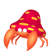 parasect 0 loend